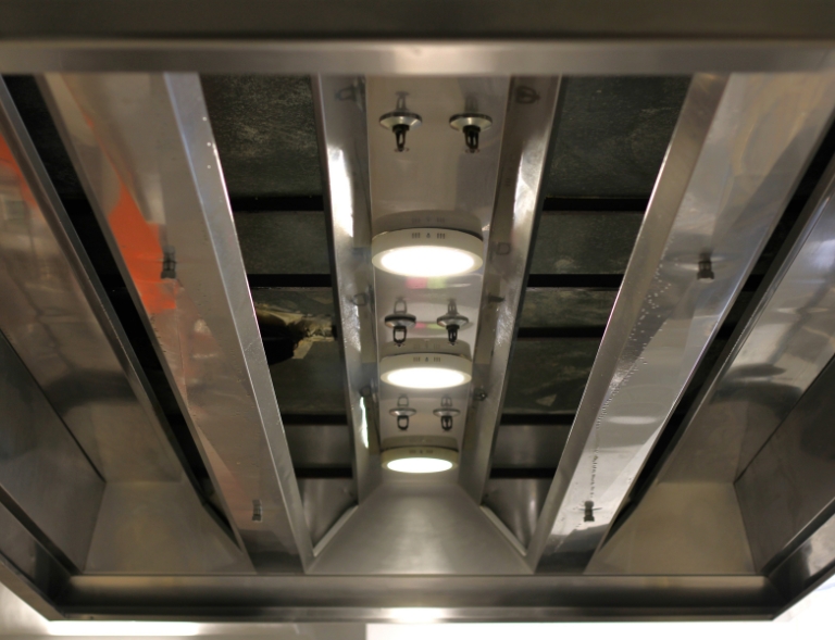 Limpieza de campanas Elche