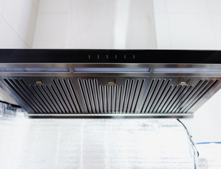 limpieza de filtros campanas de extracción Elche